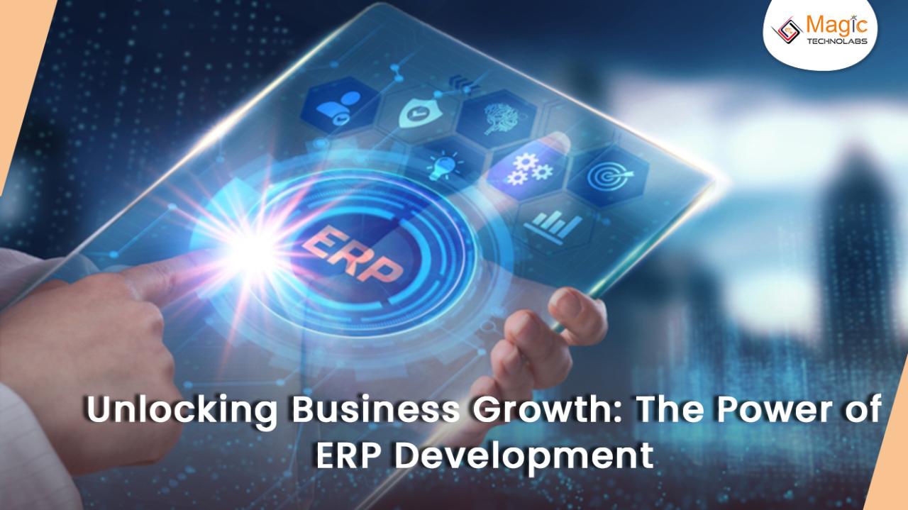 Unlocking Growth: How ERP Can Transform Your Small Business