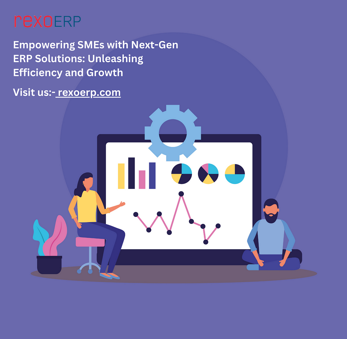 Unleashing Efficiency: How ERP Systems Empower Professional Services Firms