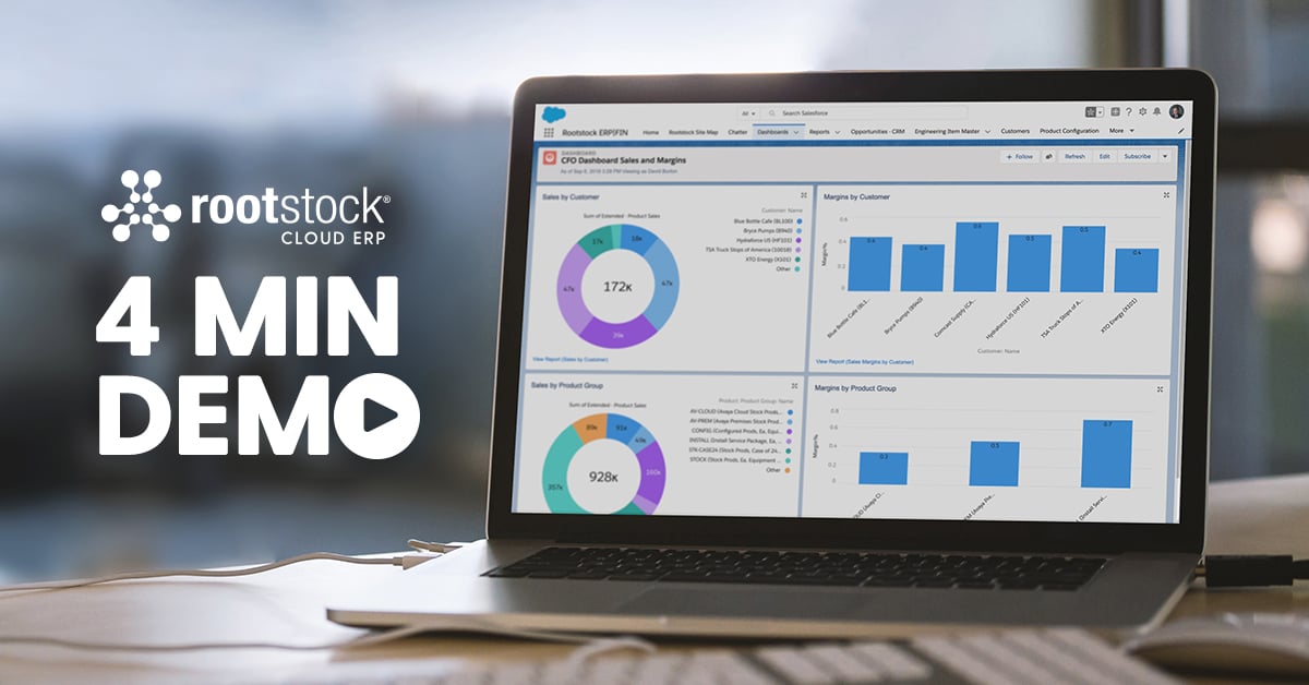 Unlocking Growth: How Rootstock ERP Empowers Manufacturing Businesses