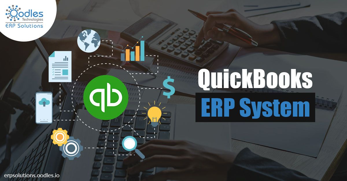 Unlocking Growth: How QuickBooks ERP Can Transform Your Business