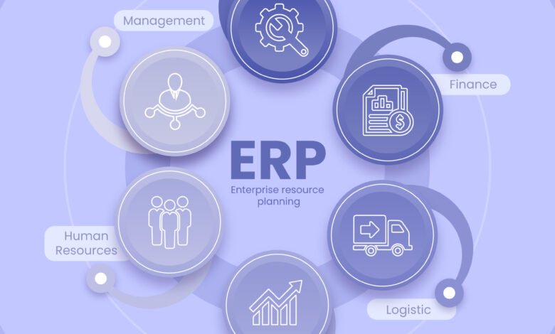 Unleashing Efficiency: How ERP Systems Empower Professional Services Firms