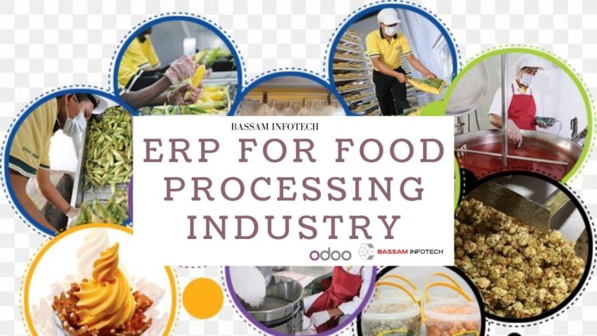 Food Manufacturing ERP: Navigating the Complexities of a Dynamic Industry