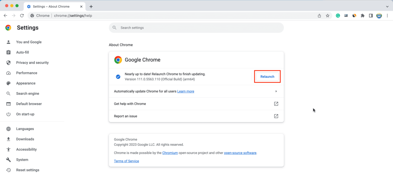 Navigating the Chrome Update Maze: A Comprehensive Guide to Staying Secure and Efficient