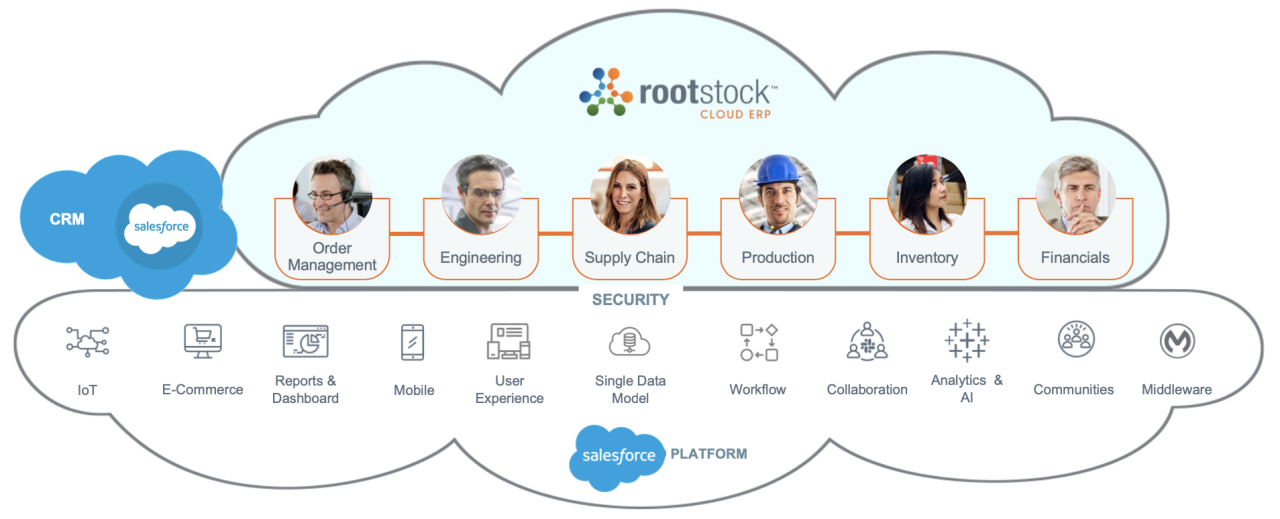 Unlocking Growth: How Rootstock ERP Empowers Manufacturing Businesses