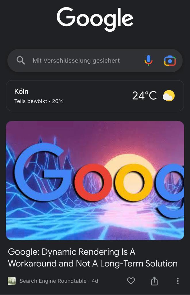 Google Discover optimieren und das Ranking in der Google-Suche verbessern: Ein Leitfaden für Christoph Kramer