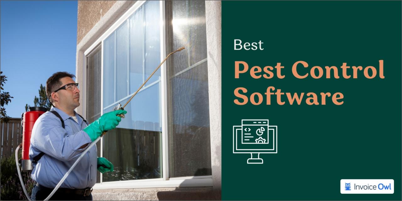 Navigating the Labyrinth of Pest Control: How Software Can Be Your Guiding Light