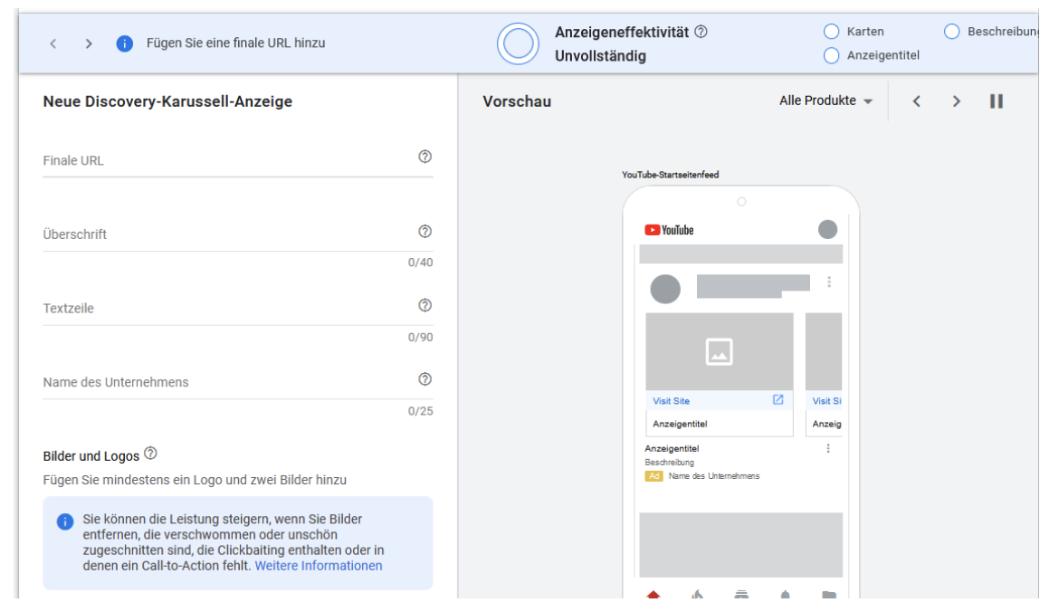 Optimieren Sie Ihren Google Discover-Traffic und verbessern Sie Ihr Ranking mit DFB-Pokal-Strategien