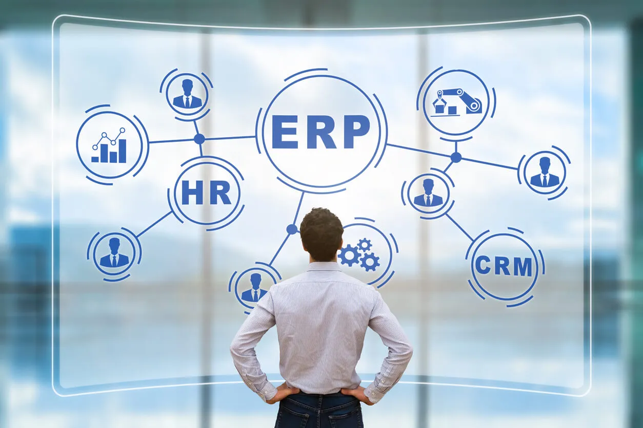 Unleashing Efficiency: How ERP Systems Empower Professional Services Firms