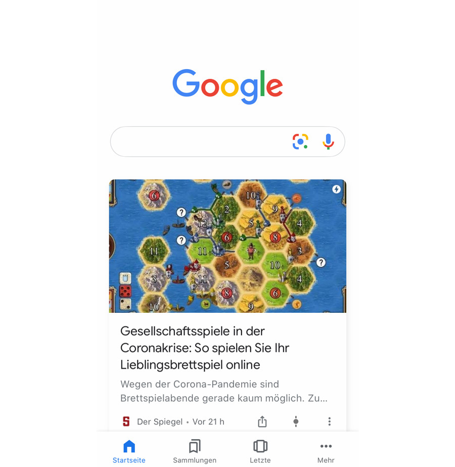 Google Discover optimieren und das Ranking in der Google-Suchmaschine verbessern: Ein Leitfaden für Bayern