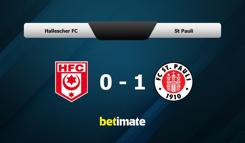 hallescher vs. st. pauli