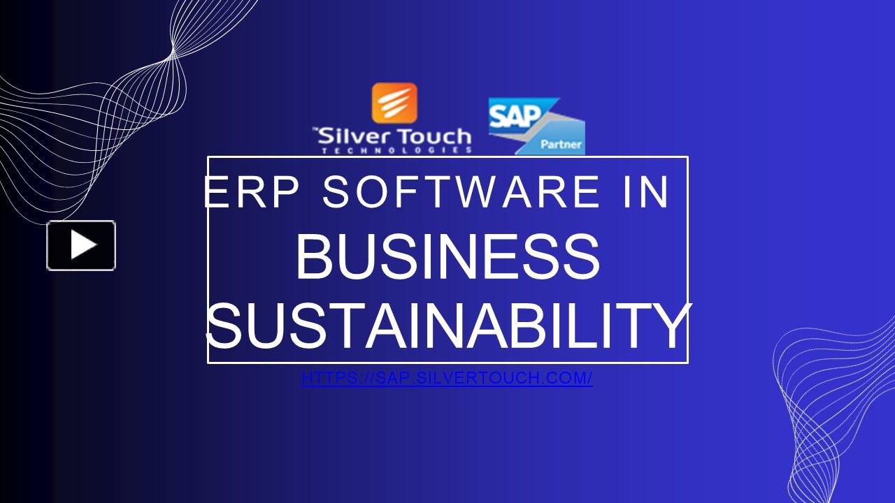 Unleashing the Power of ERP: A Comprehensive Guide to Sage Software