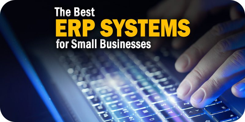 Unlocking Growth: How ERP Systems Empower Small Businesses to Thrive