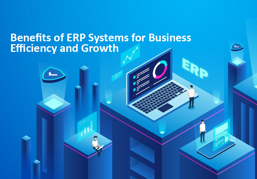 Unlocking Efficiency and Growth: Finding the Best ERP System for Your Manufacturing Business