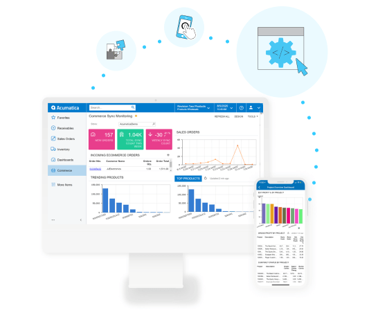 Unleashing Business Potential: How Acumatica Cloud ERP Empowers Growth