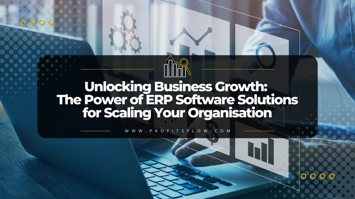 Unlocking Growth: How ERP Software Can Transform Your Small Business