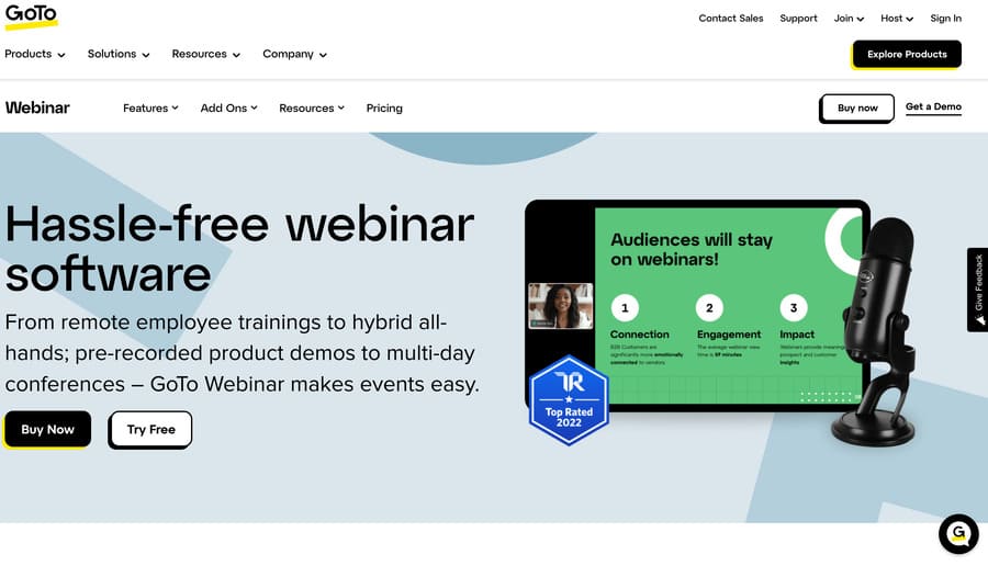 Unlocking the Power of Webinars: Your Guide to Choosing the Best Webinar Software