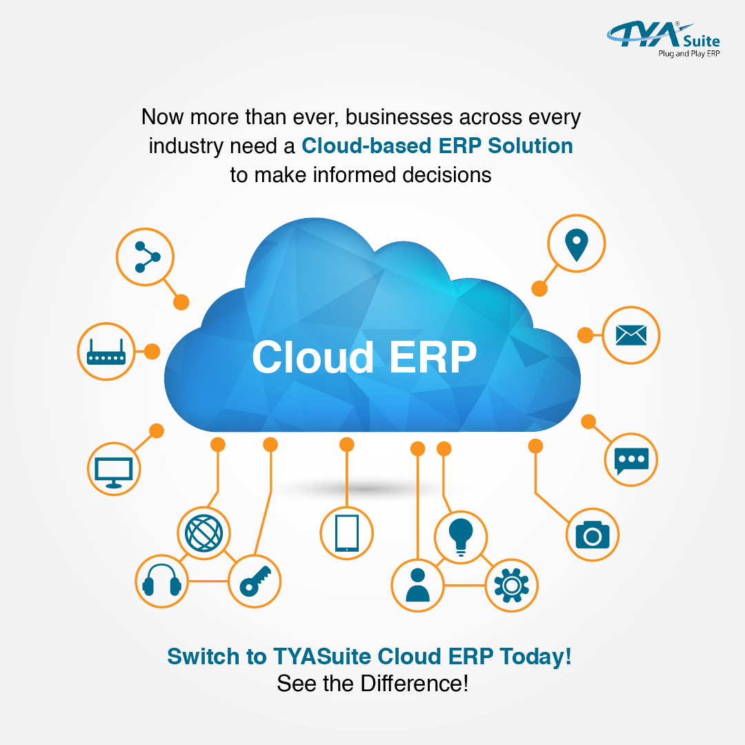 Navigating the Digital Landscape: Unlocking Business Efficiency with Cloud-Based ERP SaaS Solutions