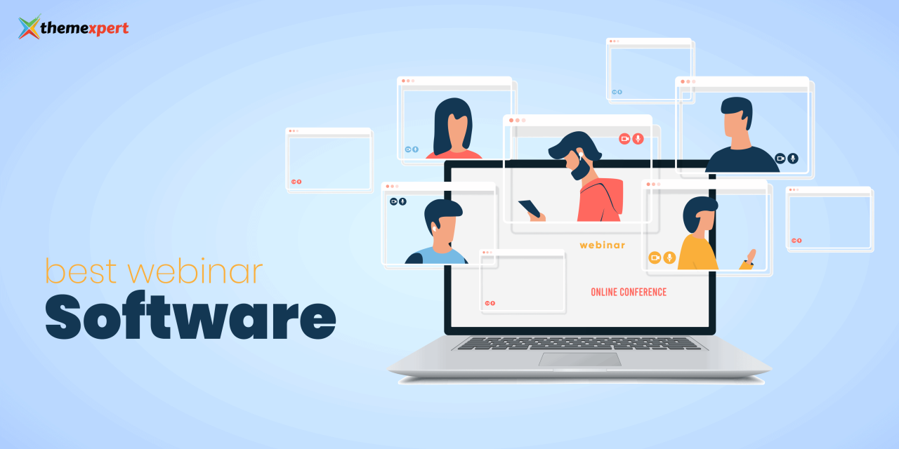 Unlocking the Power of Webinars: Your Guide to Choosing the Best Webinar Software