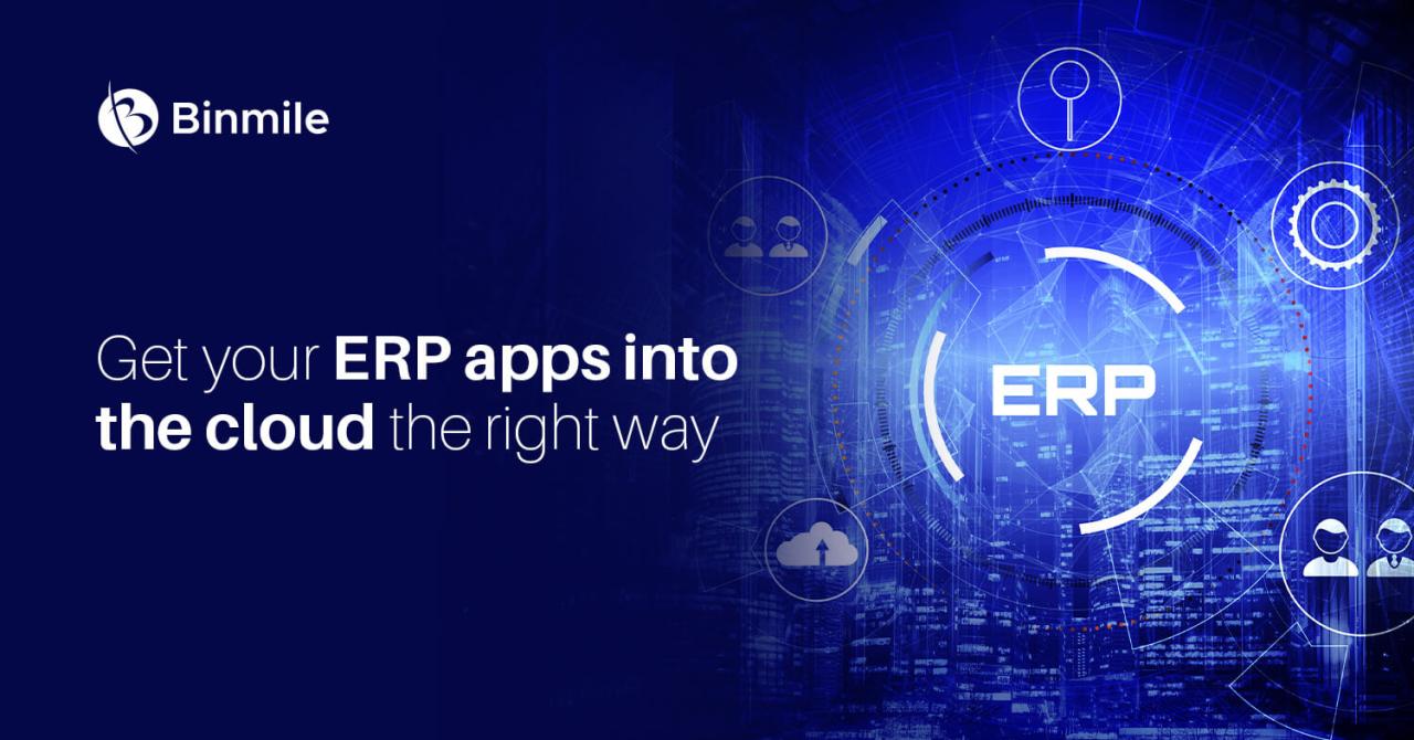 Unlocking Efficiency and Agility: A Deep Dive into Cloud ERP for Manufacturing