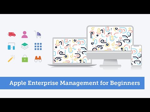 Mastering the Mac Enterprise: A Comprehensive Guide to Management Software