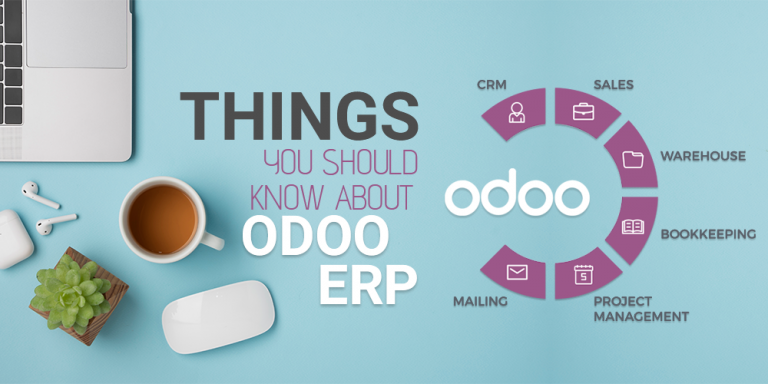 Odoo ERP: Your One-Stop Solution for Business Growth