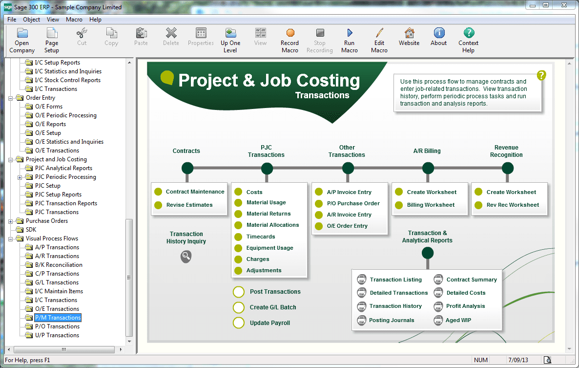 Unleashing the Power of ERP: A Comprehensive Guide to Sage Software